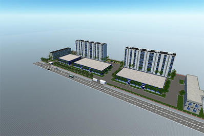 白云倾斜摄影技术在虚拟现实(VR)中的应用