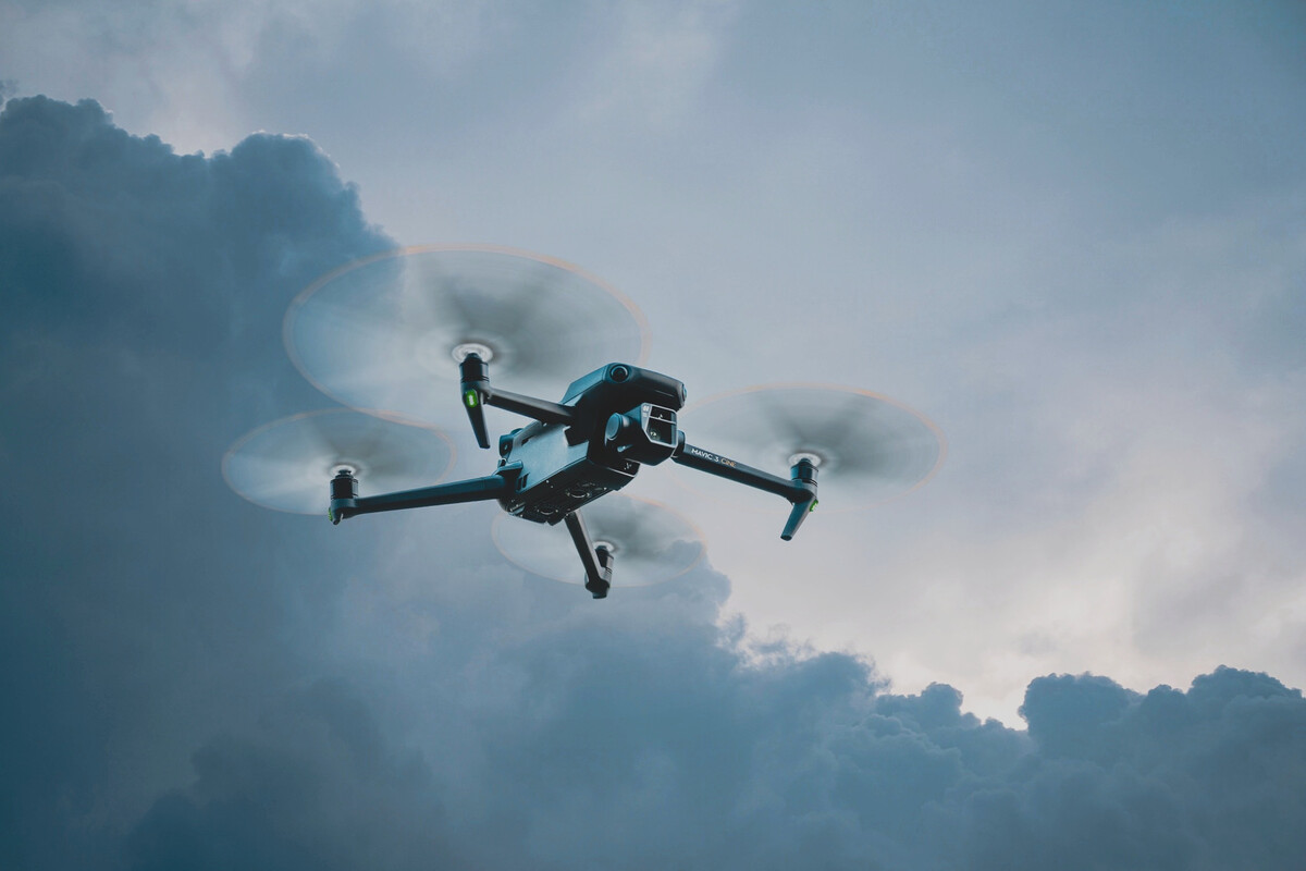 白云应用 | 风电站选址，看无人机航测如何为风寻“家”