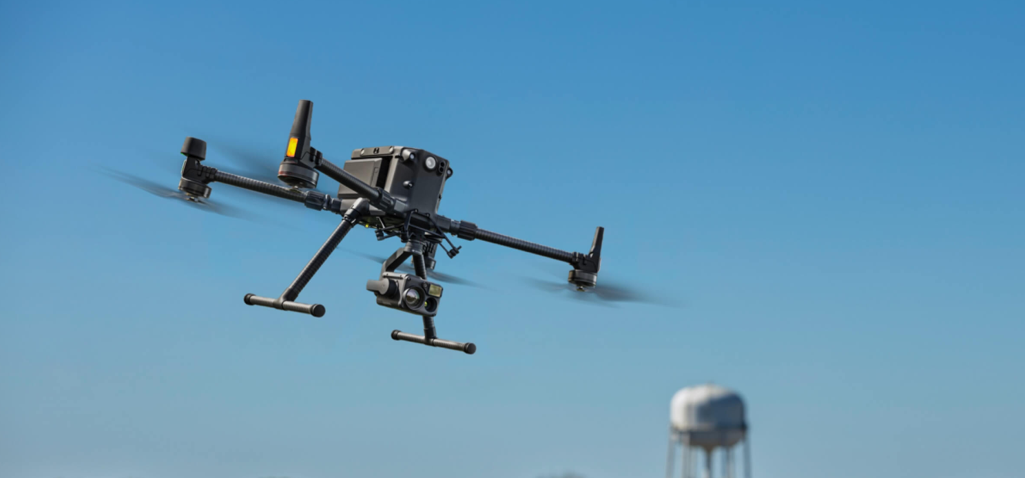 白云激光可见光齐上阵！ 大疆行业应用发布 DJI L1 和 DJI P1 全新无人机负载